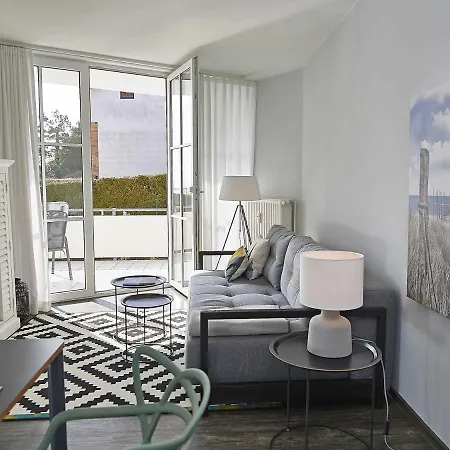 Villa Vilmblick - Wohnung 07 Mit Terrasse Und Boddenblick Lauterbach  Chambre photo