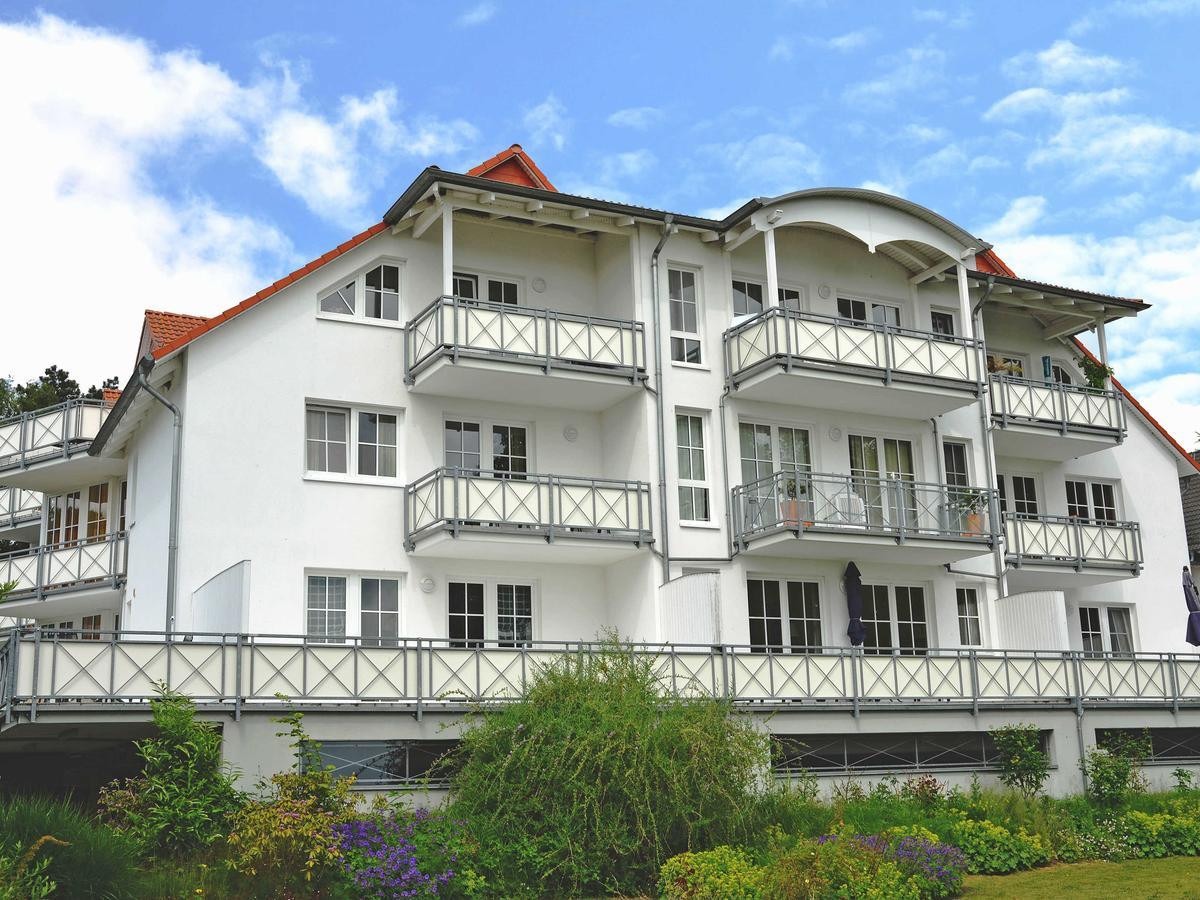 Vilmblick - 07 Mit Terrasse Und Boddenblick Villa